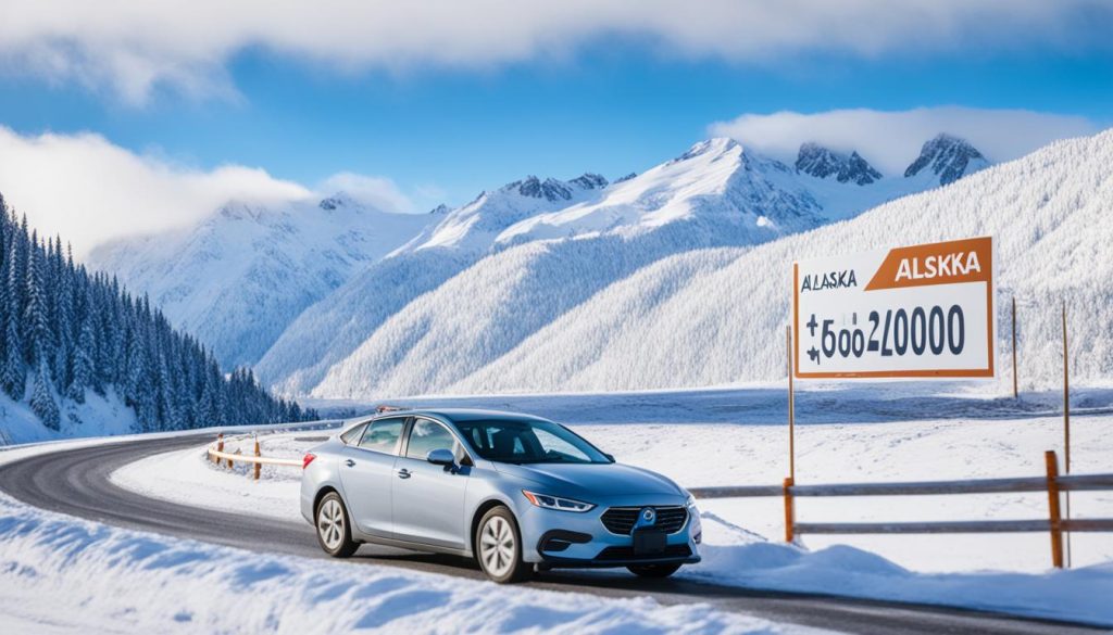 Alaska car loan interest rates