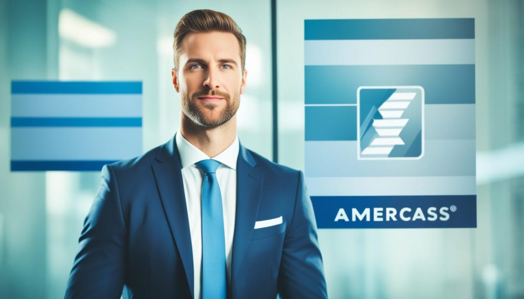 Applying for a business loan with American Express