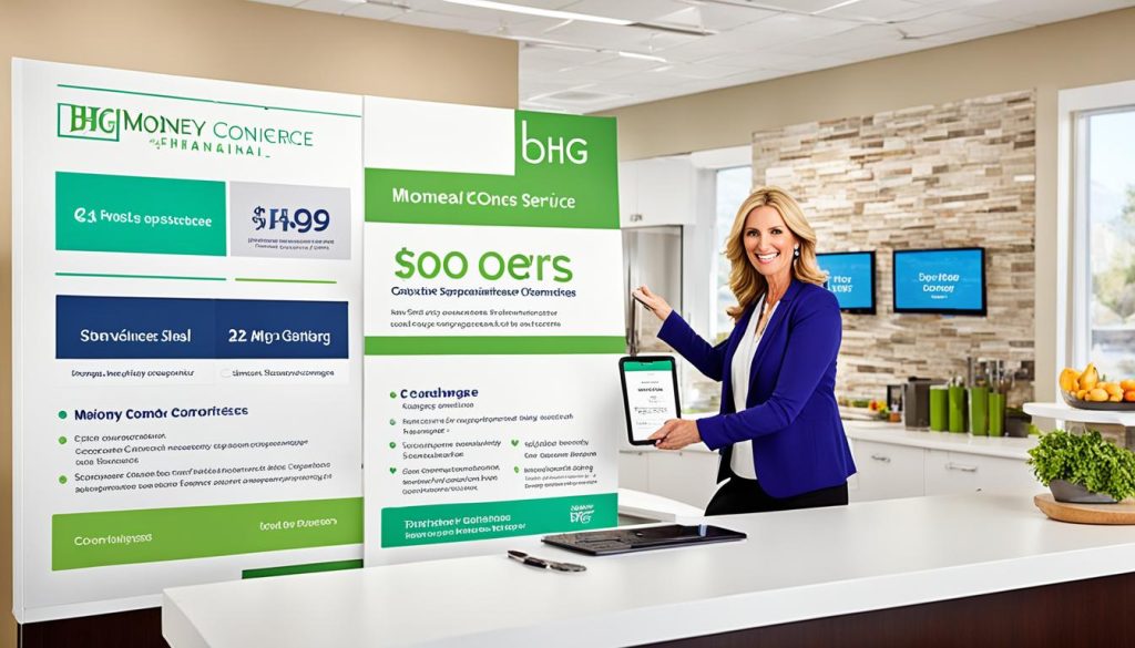 BHG Money Concierge Service