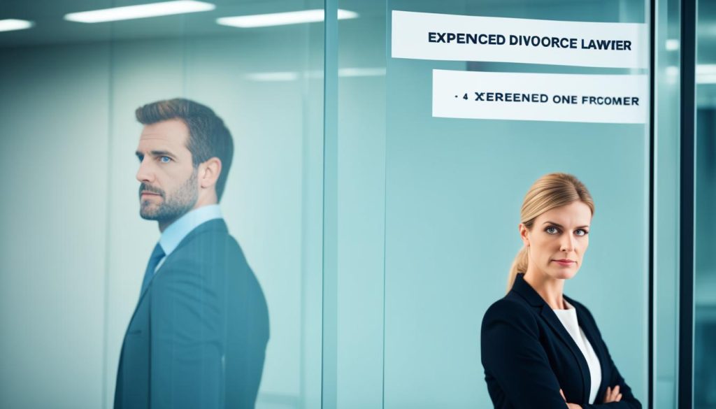 Choosing a divorce lawyer