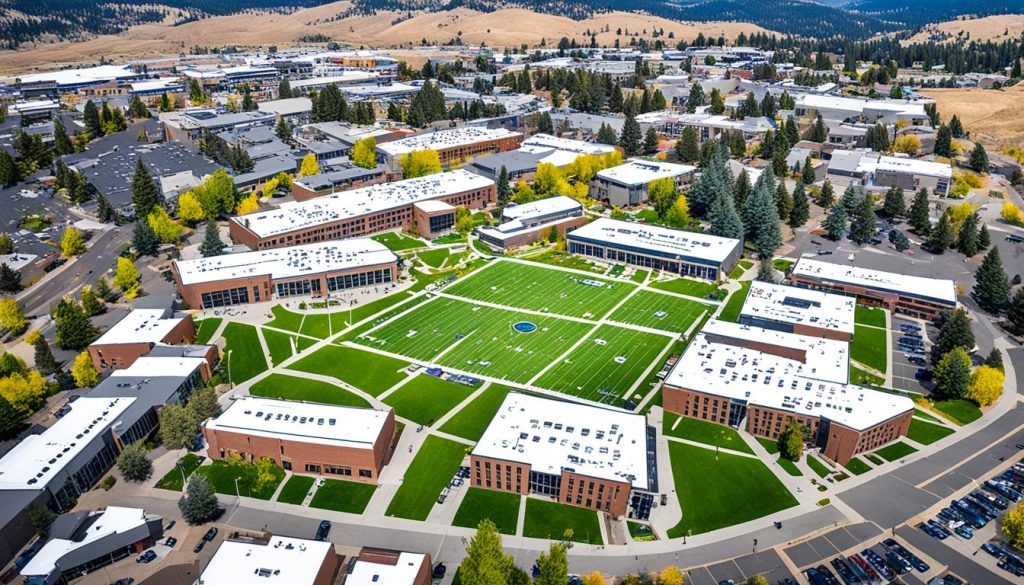 Eastern Oregon University evaluation