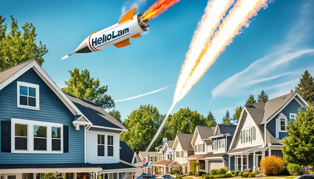 Rocket Mortgage HELOC