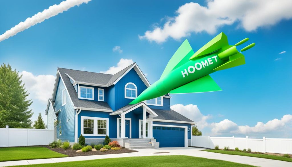 Rocket Mortgage home equity options