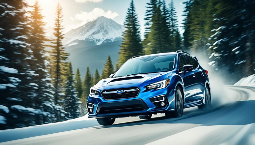 Subaru car loan rates