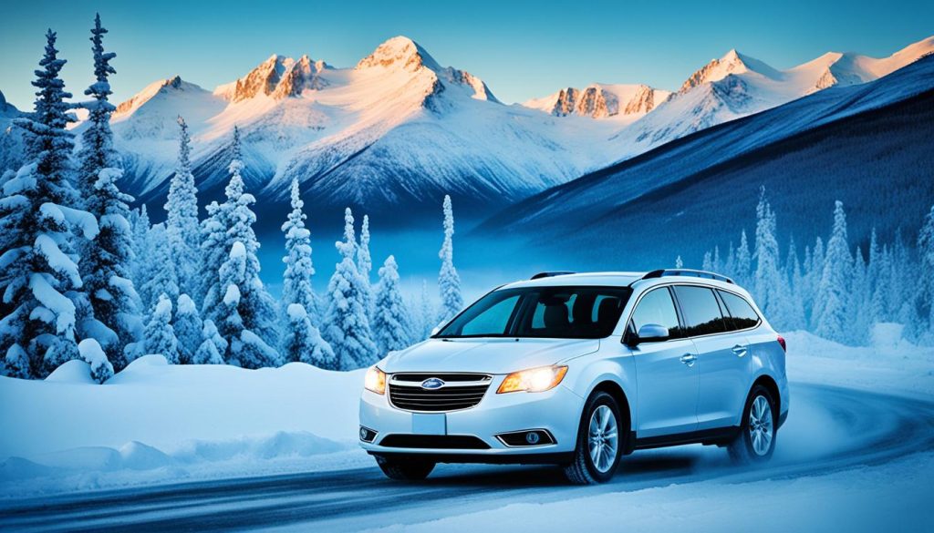 auto financing rates for Alaska residents