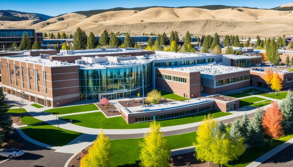 bachelor's degree programs at Eastern Oregon University