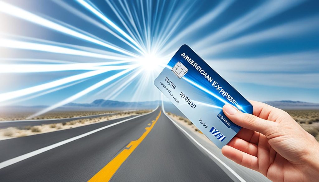 get pre-approved for an Amex credit card