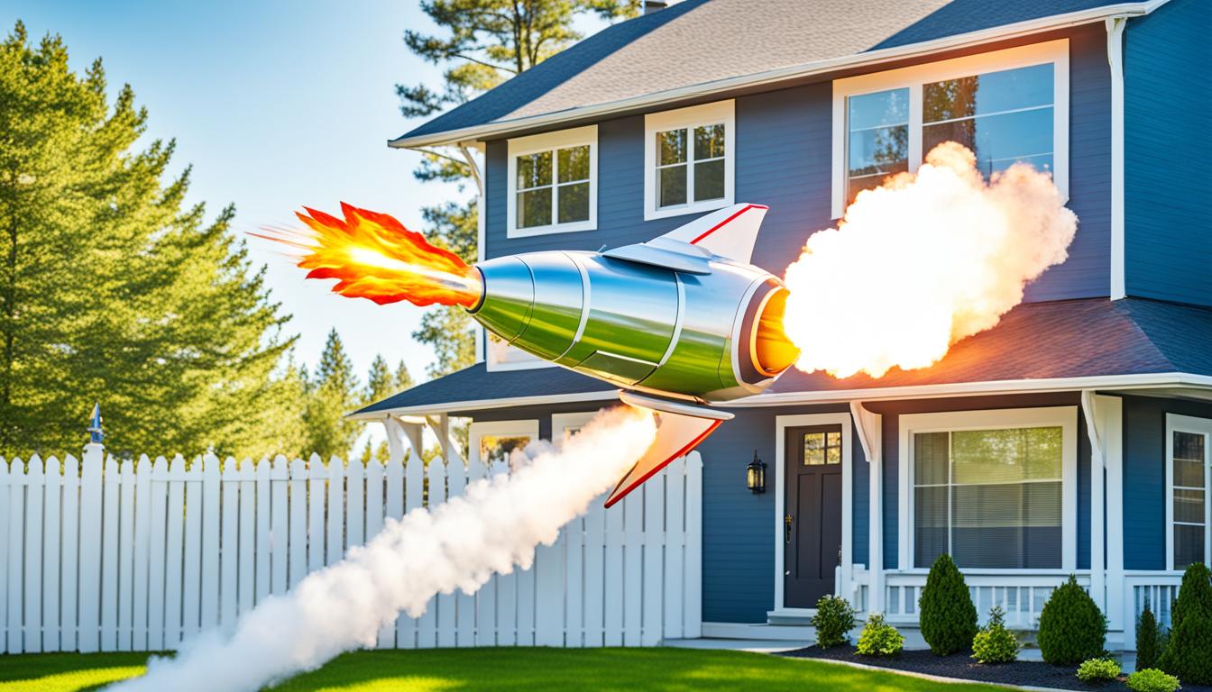 home equity loan with rocket mortgage