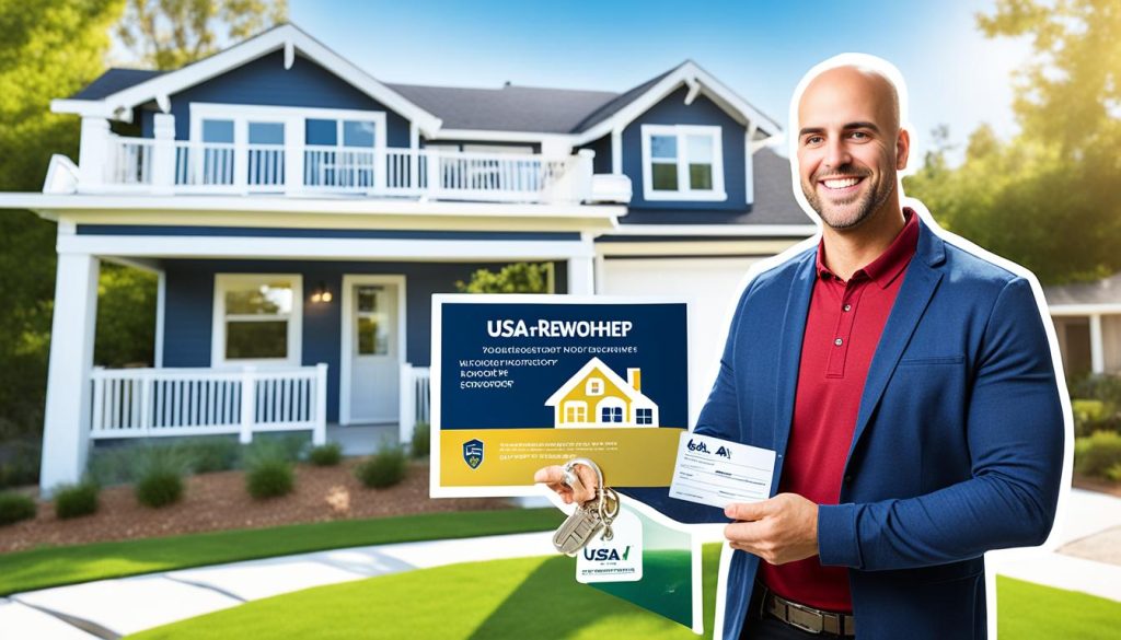 prequalification for home loan with USAA