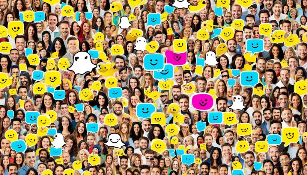 snapchat audience