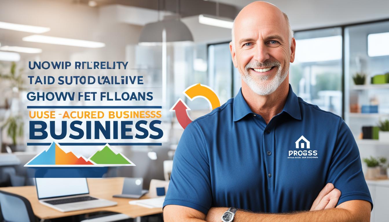 unsecured business term loan