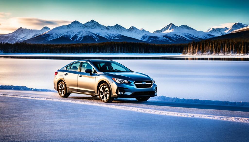 vehicle financing rates in Alaska