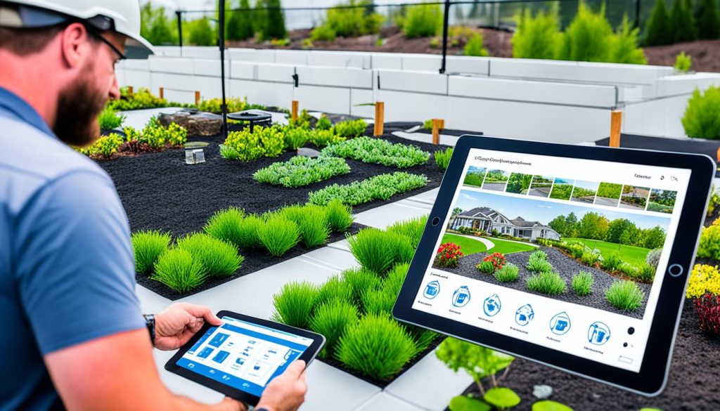 Digital Transformation in Landscaping